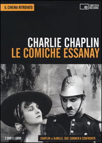 Comiche_Essanay_Dvd_Con_Libro_(le)_-Chaplin_Charlie