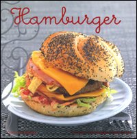 Hamburger  di Bulteau Stephanie - libri