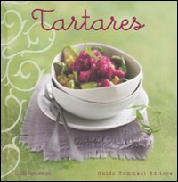 Tartares  di Pantaleoni Lucia - libri