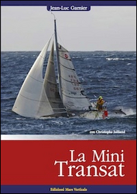 Minitransat (la)  di Garnier Jean-luc Julliand Christophe - Libro