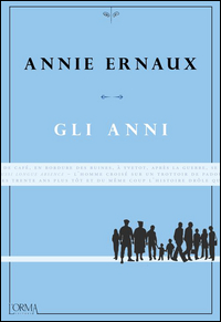 Anni (gli)  di Ernaux Annie - libri