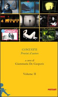 Contatti Provini D`autore  di De Gasperis Giammaria - libri
