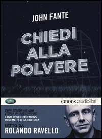 Chiedi_Alla_Polvere_Letto_Da_Rolando_Ravello_Audiolibro_Cd_Audio_Formato_Mp3_-Fante_John