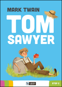 Tom Sawyer Con Cd Audio  di Twain Mark - libri