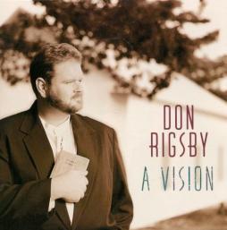 A Vision di Don Rigsby - CD