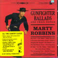Gunfighter Ballads di Marty Robbins - CD