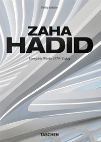 Zaha Hadid. Complete Works 1979-today. Ediz. Italiana, Spagnola E Portoghese  di Jodidio Philip