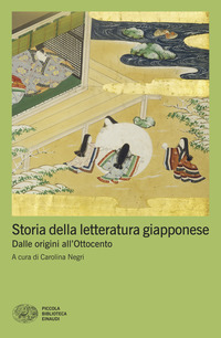 Storia Della Letteratura Giapponese. Dalle Origini All`ottocento  di Aa.vv. Negri C. (cur.) - libri
