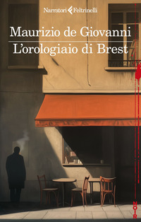 Orologiaio Di Brest (l`) di De Giovanni Maurizio
