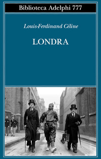 Londra  di Celine Louis-ferdinand - libri