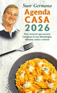 Agenda Casa Di Suor Germana 2026 (l`)  di Germana