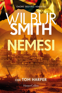 Nemesi  di Smith Wilbur - libri