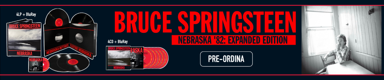 Springsteen Nebraska 82